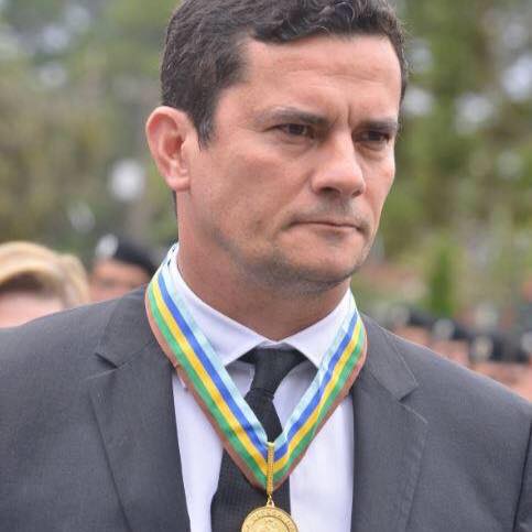 Sérgio Moro, figura pública